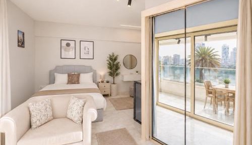Deluxe Double Room with Sea View