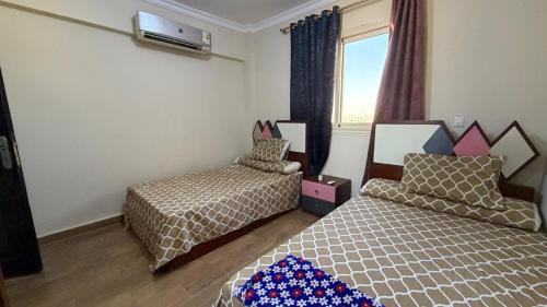 Twin Room with Shared Toilet