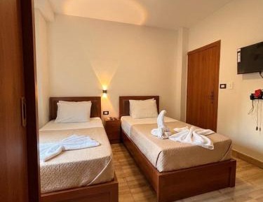 Economy Twin Room