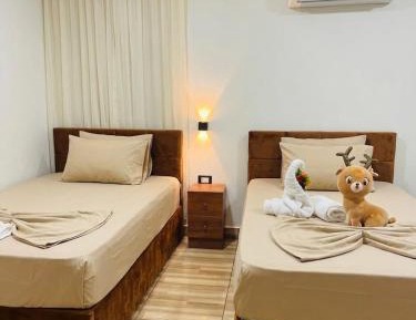 Economy Triple Room