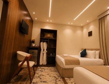 Comfort Quadruple Room