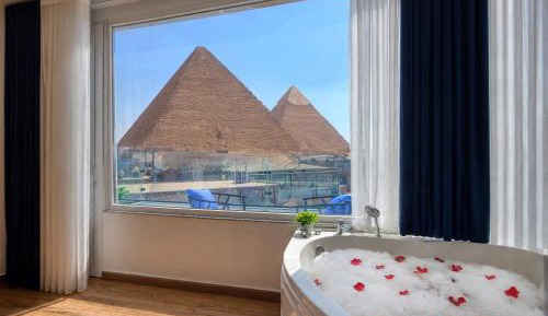 King Room with Mountain View