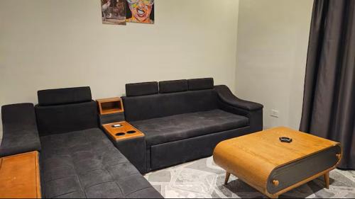 Superior One-Bedroom Apartment