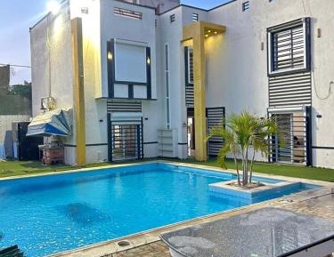 Three-Bedroom Villa