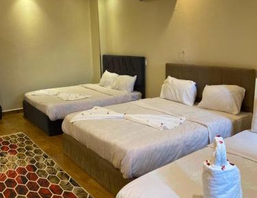 Comfort Triple Room