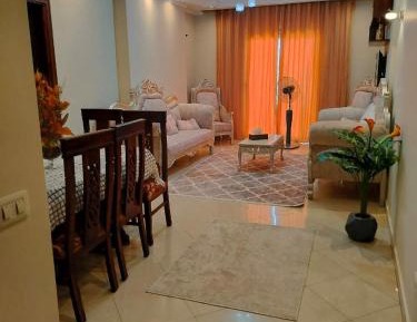 Three-Bedroom Standard Apartment