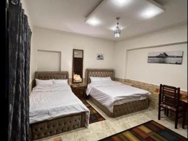 Double Room with Park View
