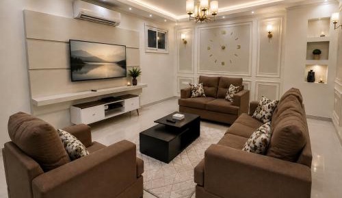 Deluxe Villa