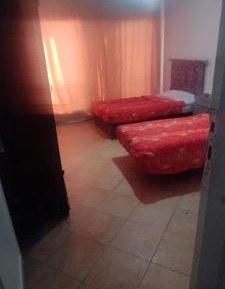 Quadruple Room with Private Bathroom