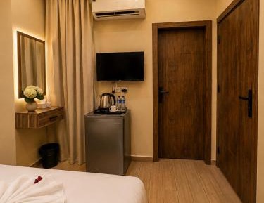 Budget Single Room