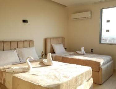 Triple Room with View