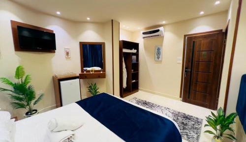  Double Room with City View
