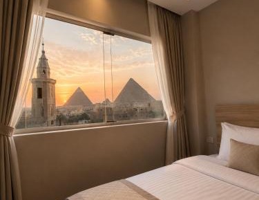 Triple Room with Mountain View