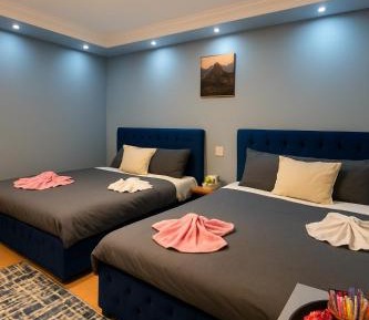 Comfort Quadruple Room