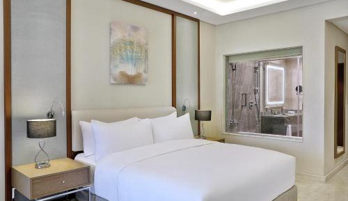 Superior King Room with Sea View and Balcony