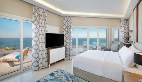 King Suite with Sea View - Plaza