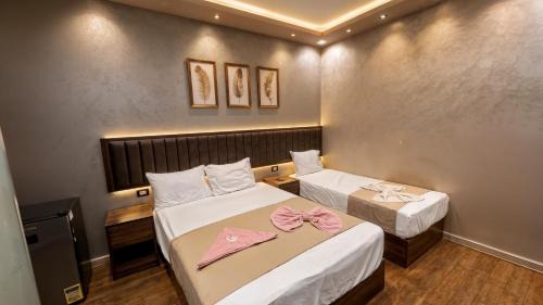 Large Twin Room