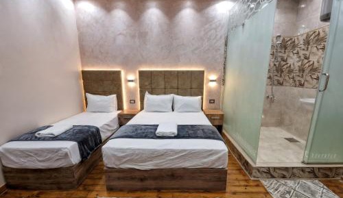 Premium Quadruple Room