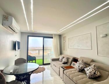 Three-Bedroom Chalet