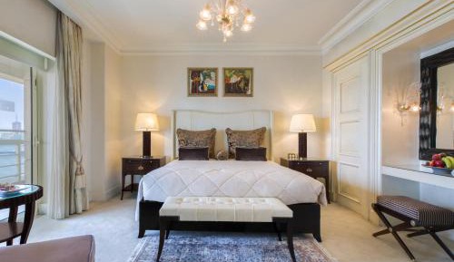 Presidential Suite
