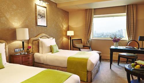 Madina Deluxe Room Twin