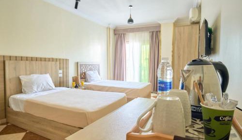 Deluxe Queen Room with Two Queen Beds