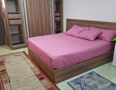 One-Bedroom Apartment with Terrace
