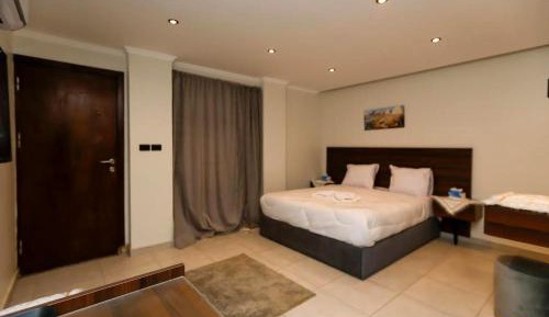 Single Room with Garden View