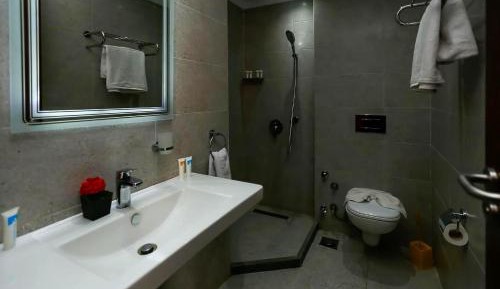 Twin Room with Garden View