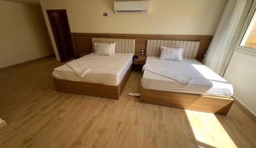 Luxury Quadruple Room