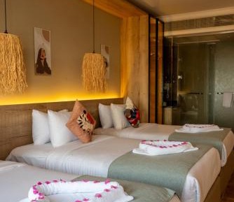 Triple Room