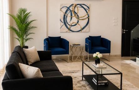 Deluxe King Suite