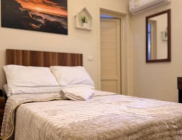 Single Room with Private Bathroom