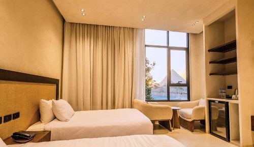 Triple Room with Mountain View