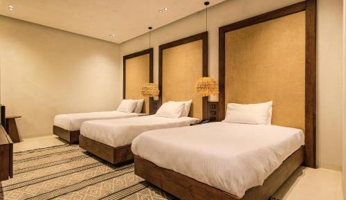 Comfort Triple Room