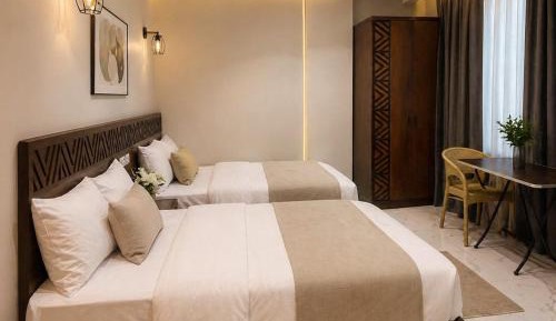 Double Room with Private Bathroom