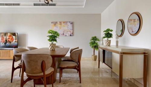 Two-Bedroom Superior Apartment