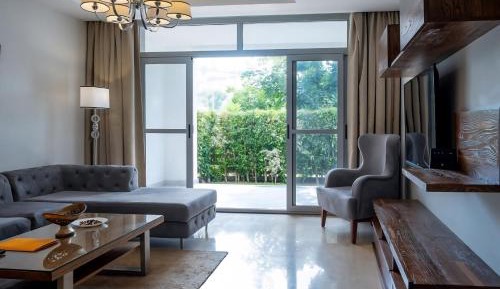 Two-Bedroom Standard Apartment