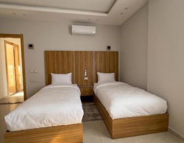 King Suite with Balcony