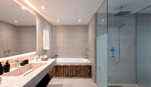 Superior Double or Twin Room with Sea View