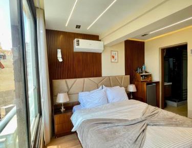 Double Room with Garden View