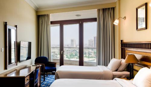 King Room with Balcony