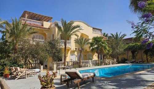 Villa with Private Pool