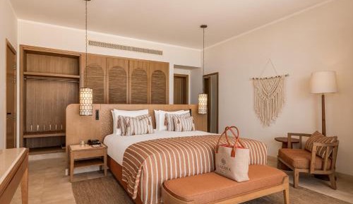 Beach Villa One Bedroom, King Bed, Private Pool
