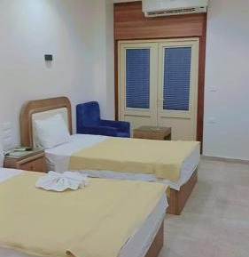 Deluxe Double Room with Balcony and Sea View