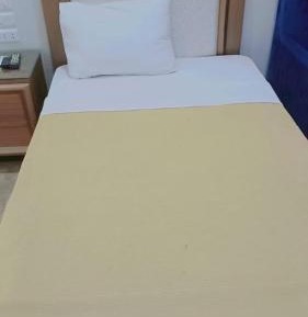 Deluxe Single Room with Balcony