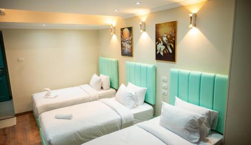 Triple Room with Private Bathroom