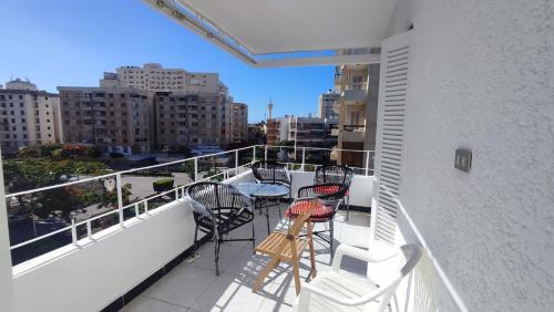 Three-Bedroom Apartment Suite