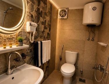 Budget Triple Room