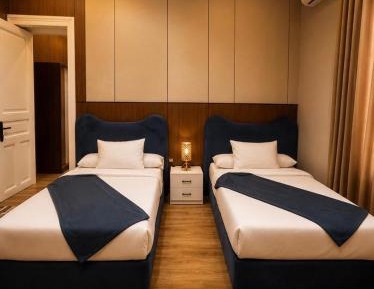 Junior Suite with Balcony